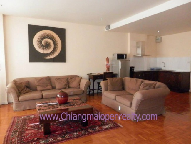 [CR154] Apartment for Rent 1 bedroom @ Chiangmai Riverside condo (UNAVAILABLE)