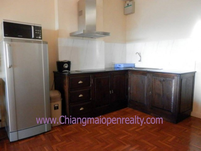 [CR154] Apartment for Rent 1 bedrooms @ Chiang-mai Riverside condo