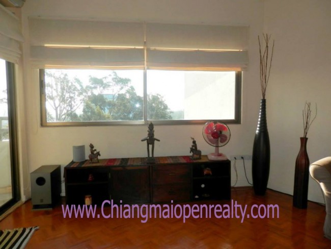 [CR154] Apartment for Rent 1 bedroom @ Chiangmai Riverside condo (UNAVAILABLE)