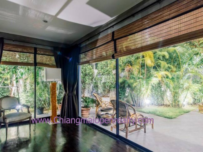 (English) [H388] House in Saraphi for Sale. 6 Bedrooms