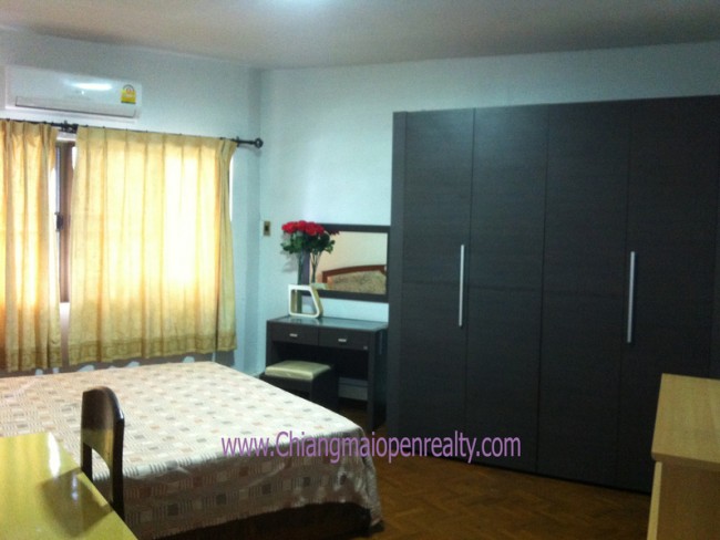 [CR155] Apartment for Rent / Sale 2 bedrooms 1 bathrooms @ Chiangmai Riverside condo