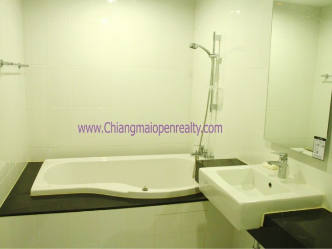 [CPR703] Room for Sale/Rent fully furnished near CMU @ Punna condo.