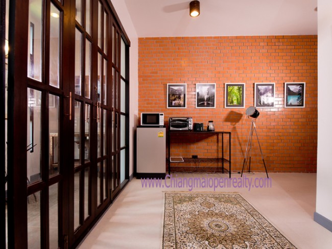 (English) [H393]House for Rent 1bedroom 1 bathroom fully furnished @ Montain Green