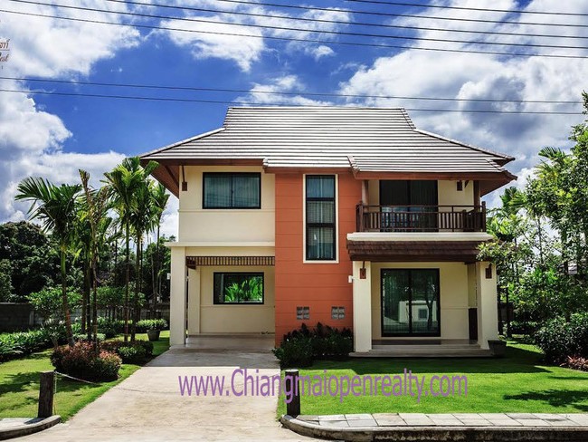 [H395] House for Sale 3 bedrooms fully furnished