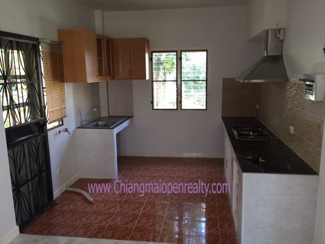 (English) [H398] House for Rent 3 bedrooms fully furnished @ kullaphan vill 9 -Unavailable-