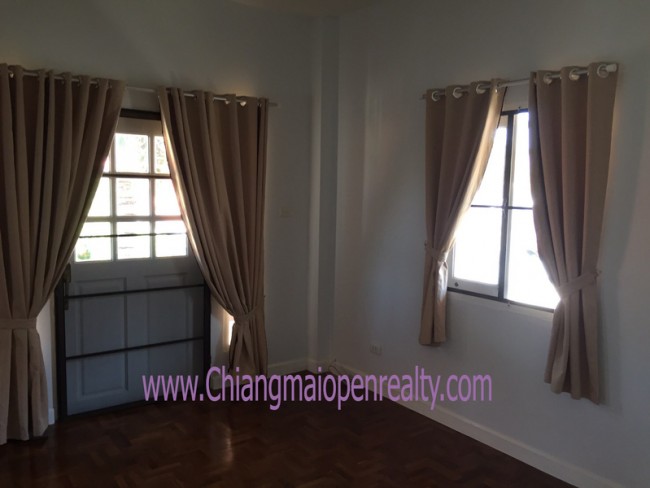 (English) [H398] House for Rent 3 bedrooms fully furnished @ kullaphan vill 9 -Unavailable-