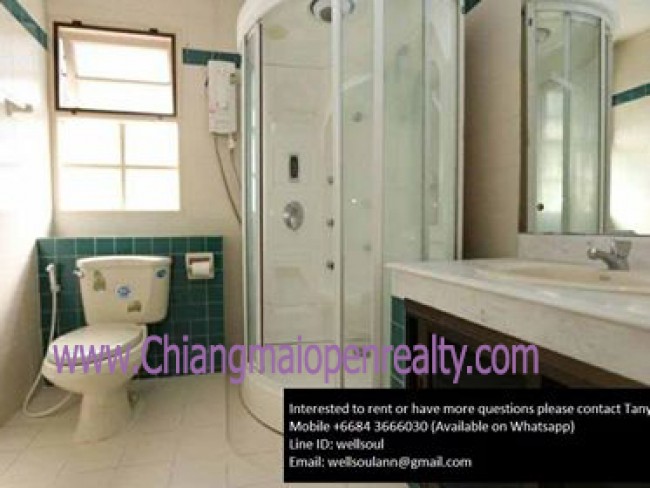 [H400] House for Rent 3 bedrooms 3 bathrooms @ Sansai