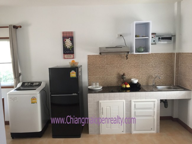 (English) [H404] House for Rent 3 bedrooms 2 bathrooms fully furnished @ Sansai