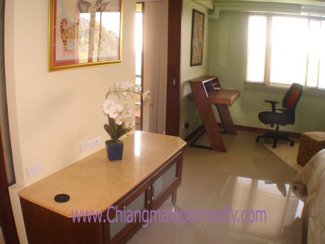 (English) [CDP711] Apartment for Rent beautiful view 1 bedrooms 1 bathroom @ Doi Ping