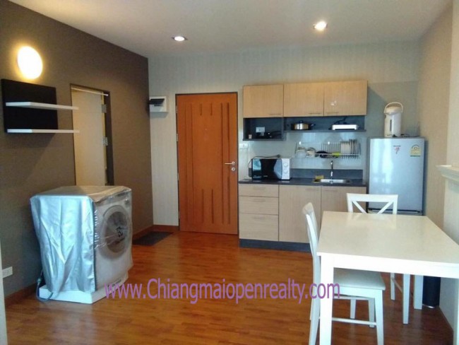 [CO615] Apartment for Rent 1 bedrooms @ One Plus condo- Unaiavlable Mar.2019-