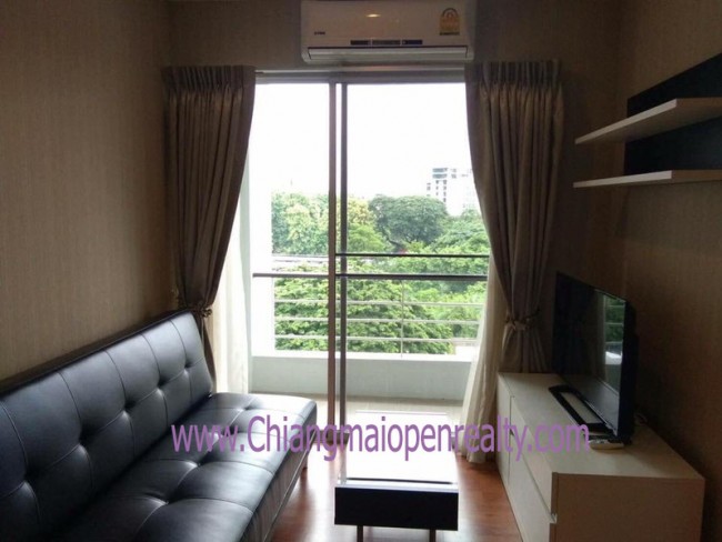 (English) [CO615] Apartment for Rent 1 bedrooms @ One Plus condo- Unaiavlable Mar.2019-