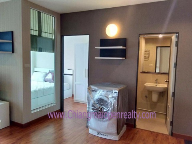 [CO615] Apartment for Rent 1 bedrooms @ One Plus condo- Unaiavlable Mar.2019-