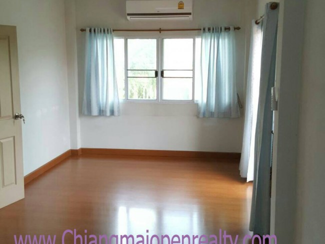 [H406] House for Sale/Rent @ Sankangphang 3 bedrooms