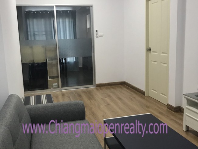 [CSM96] Apartment for Rent 1 bedroom @ Supalai Monte Chiangmai