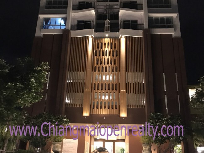 (English) [CSM96] Apartment for Rent 1 bedroom @ Supalai Monte Chiangmai