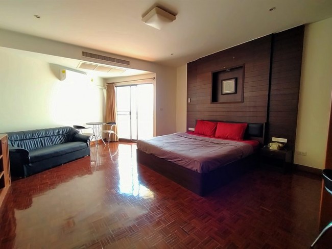 [CR156] Apartment for Rent 46 sq.m 1 bedrooms @ Chiangmai Riverside condo 15th floor Near Nong Hoi Market,Varee Chiangmai School,Chiangmai Airport Unavailable until 18 Apr 2023