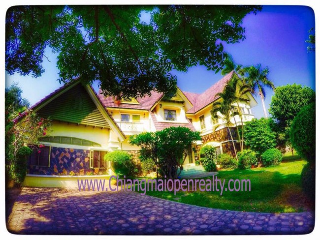 (English) [H408] House for Sale 6 bedrooms 5 bathrooms beautiful house