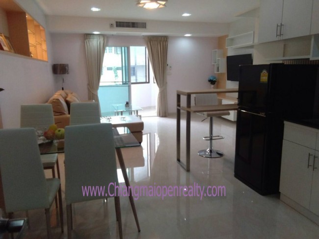 Beautifully Fully furnished 2 bedroom, 2 bathroom apartmnt in Riverside Condominium for rent CR 160