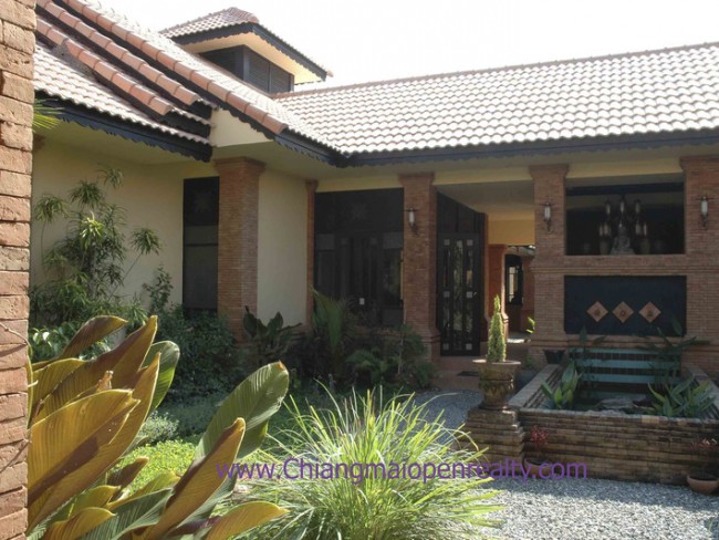 (English) [H412Kinkala villa]  Big Kinkala Villa and apartments Sale 49,000,000.Baht