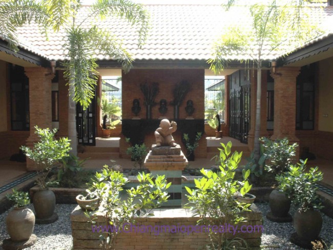 (English) [H412Kinkala villa]  Big Kinkala Villa and apartments Sale 49,000,000.Baht
