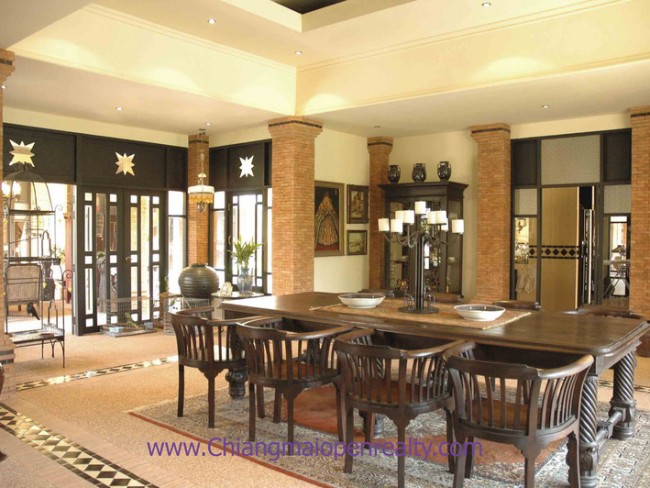 [H412Kinkala villa]  Big Kinkala Villa and apartments Sale 49,000,000.Baht