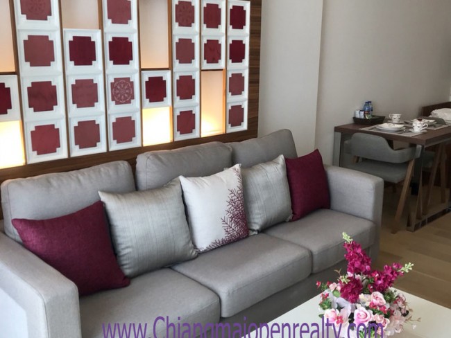 [ASTRA1404A] Apartment for Rent 1 bedroom @ Changkhlan Rd,