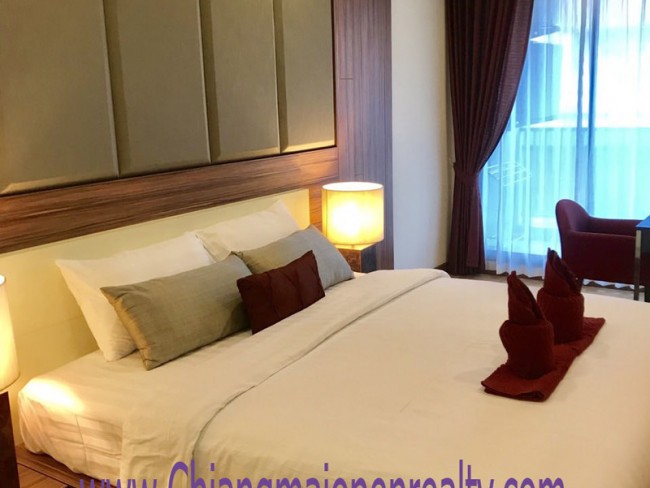 [ASTRA1404A] Apartment for Rent 1 bedroom @ Changkhlan Rd,