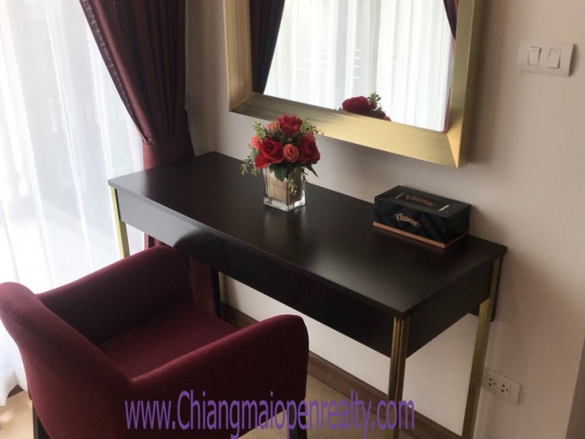 (English) [ASTRA1404A] Apartment for Rent 1 bedroom @ Changkhlan Rd,