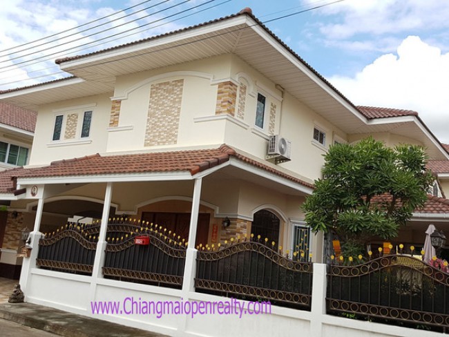 (English) [H414] House for Sale 5 bedrooms 5 bathrooms @ Sivalai 4