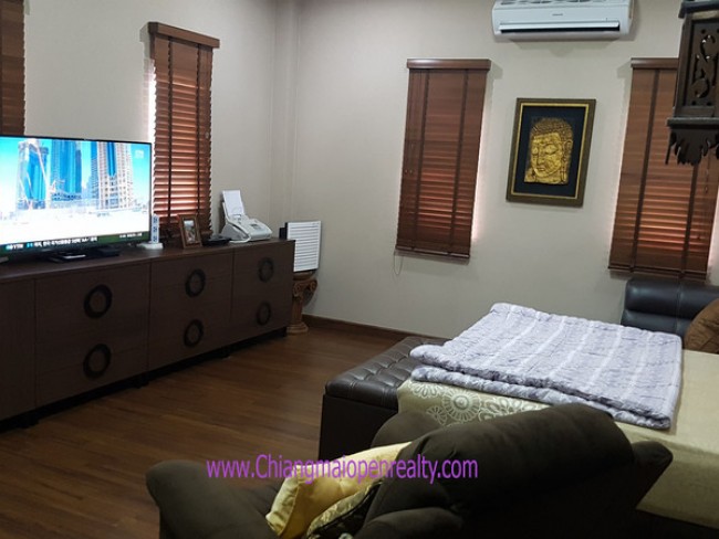 [H414] House for Sale 5 bedrooms 5 bathrooms @ Sivalai 4