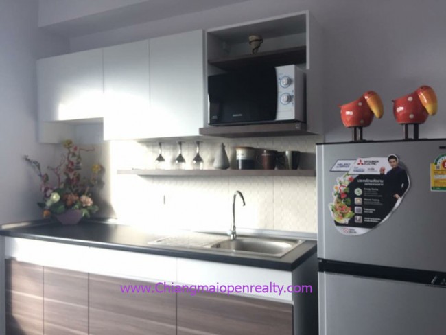[CSL18/469] Apartment for Rent 1 bedrooms @ Supalai monte