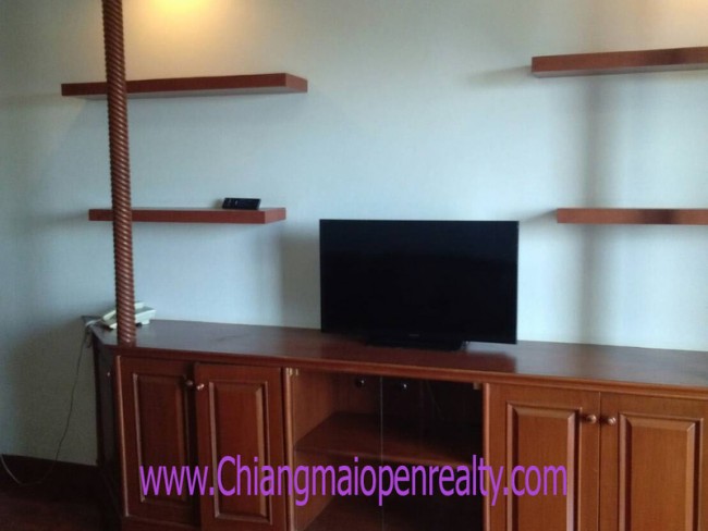 [CR163] Apartment for Rent 2 bedrooms River view @ Riverside condo