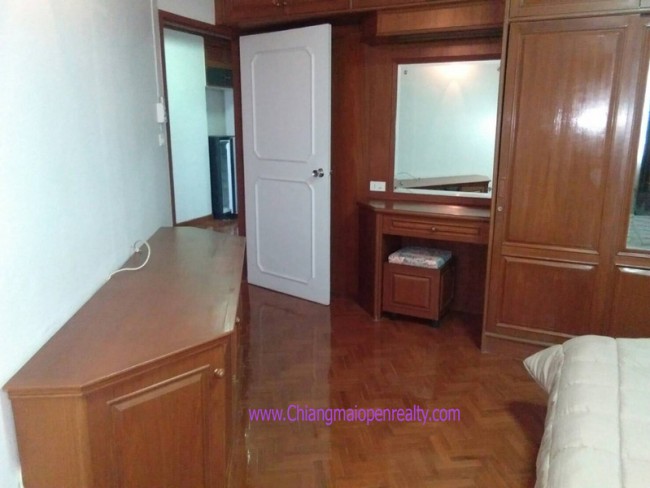 [CR163] Apartment for Rent 2 bedrooms River view @ Riverside condo