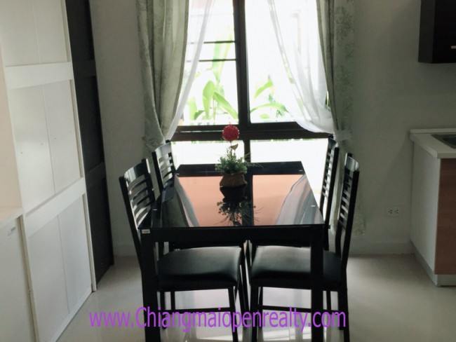 [H418] House for Rent 2 bedrooms 2 bathrooms @ Kullaphan vill 9.-Unavailable-