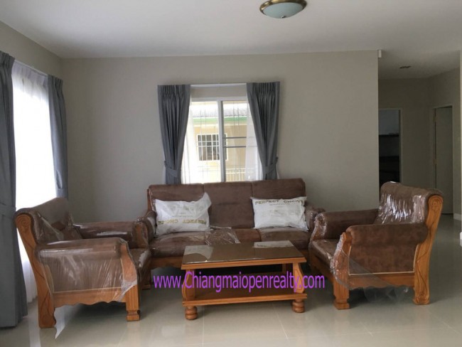 (English) [H420] House for Rent 4 Bedrooms 4 Bathrooms @ Karnkanok vill 15 -Unavailable to Aug 2019-