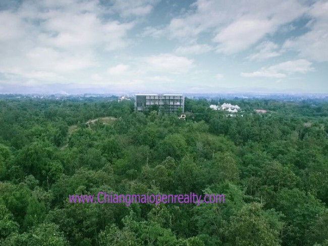 [UBMR104] Apartment for Sale panorama of mountain view @ Urban Maerim condo