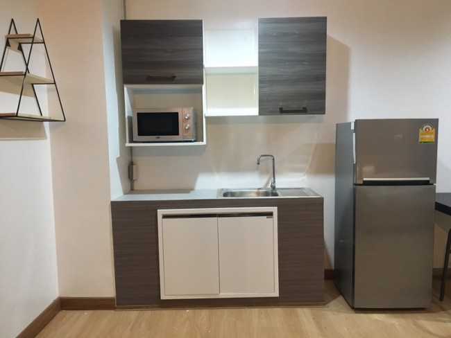 (English) [CAP527] Apartment for Rent / Sale @ Airport Home condo-Rented until out April 30, 2020