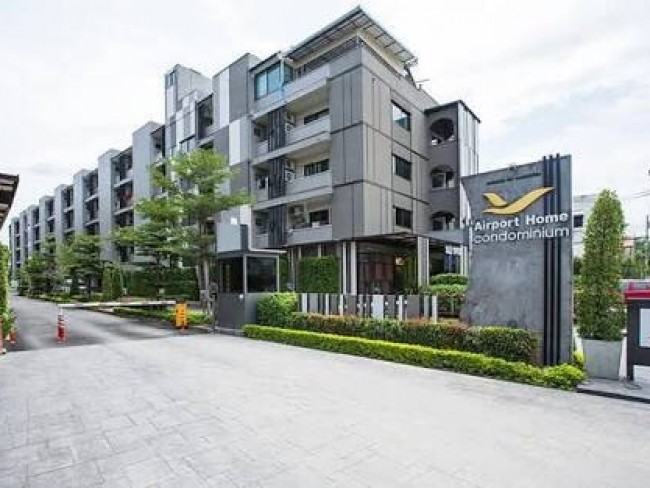 [CAP527] Apartment for Rent / Sale @ Airport Home condo-Rented until out April 30, 2020