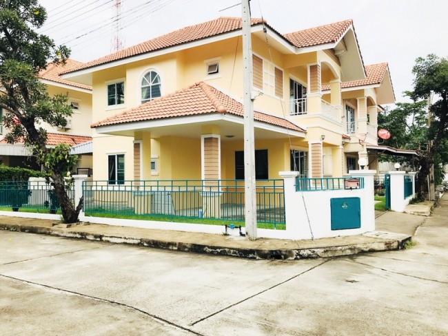 (English) [H427] House for Rent 3 bedroom @ Ringlada1.