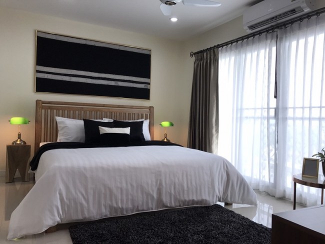 [CSB1105] Apartment for Rent 3 bedrooms @ Sky Breeze condo-Unavailable to 28 Feb 2020-