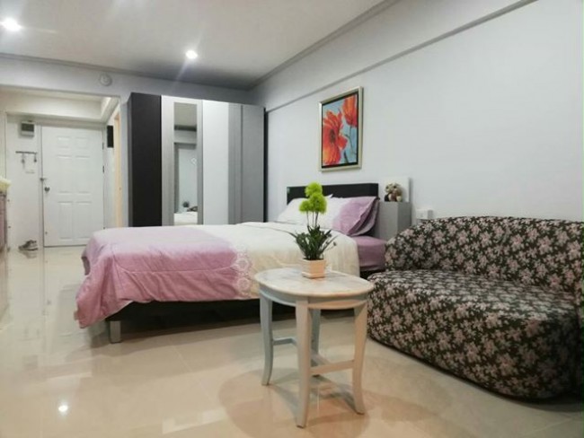 [CCD210] Apartment for Rent  Doi Suthep view.@ Chom Doi 2 condo