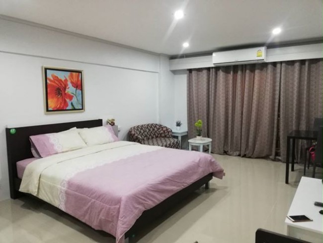 [CCD210] Apartment for Rent  Doi Suthep view.@ Chom Doi 2 condo