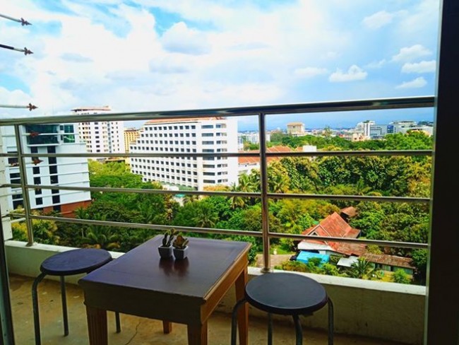 [CCD211] Apartment for Rent Beautiful @ Chom Doi 2 condo