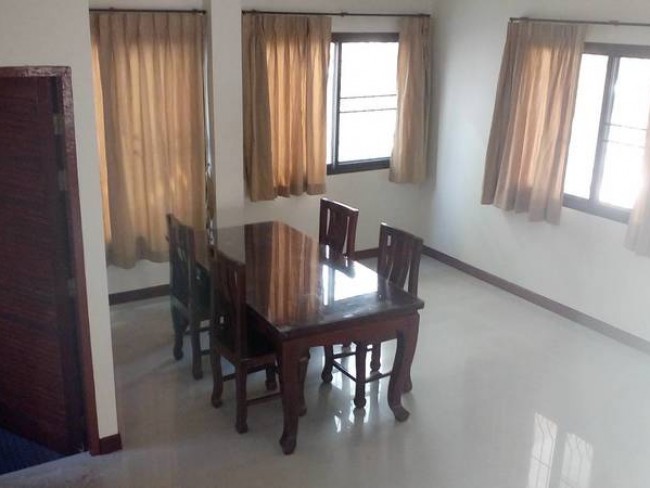 (English) [H432] House for Rent/Sale 3 bedrooms @ Lanna Home.