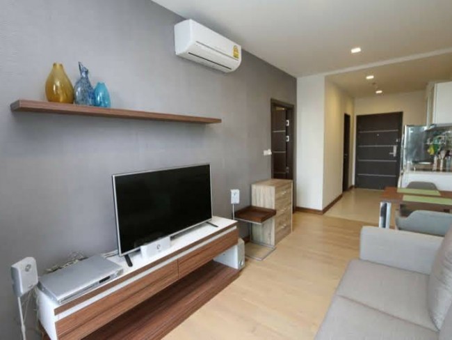 (English) [ASTRA807B] Apartment for Rent / Sale one bedroom.