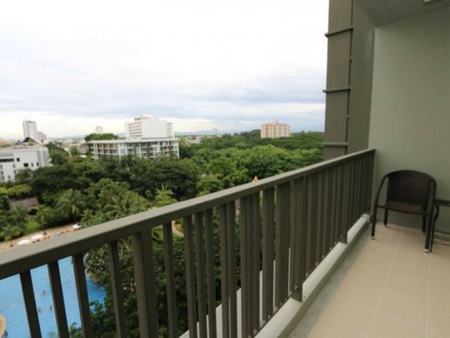 (English) [ASTRA807B] Apartment for Rent / Sale one bedroom.