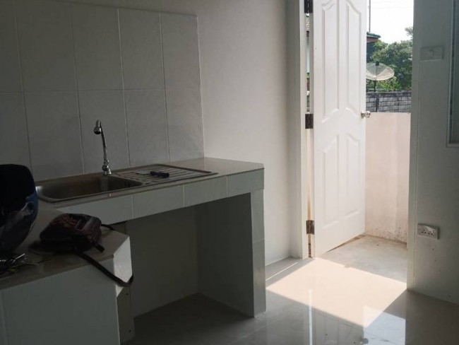 [H446] House for Sale 3 bedrooms @ Nong Phuend, Saraphi.