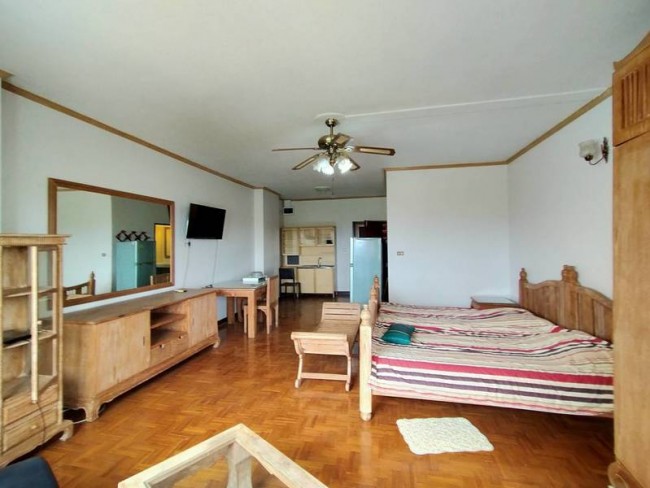 [CR168] For rent – Chiang Mai Riverside Condominium, Nong Hoi, Chiang Mai 6,500 Baht/month