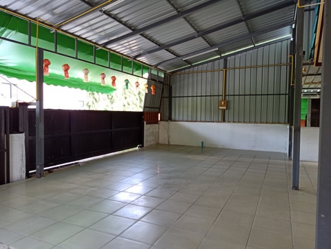 (English) [H490] House for Rent/Sale 3 bedrooms@Saraphee.