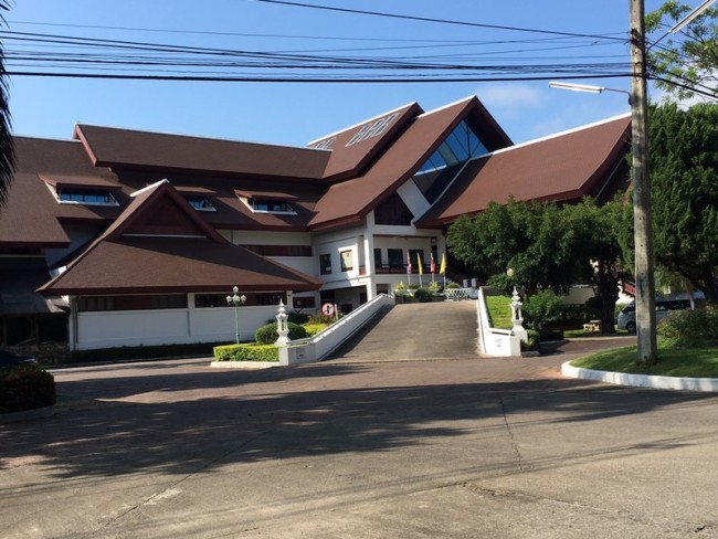 [H491] House for Rent 4 bedrooms@ Summit Green Valley Chiangmai